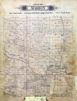 Marion Township, Spring River, Jasper County 1905